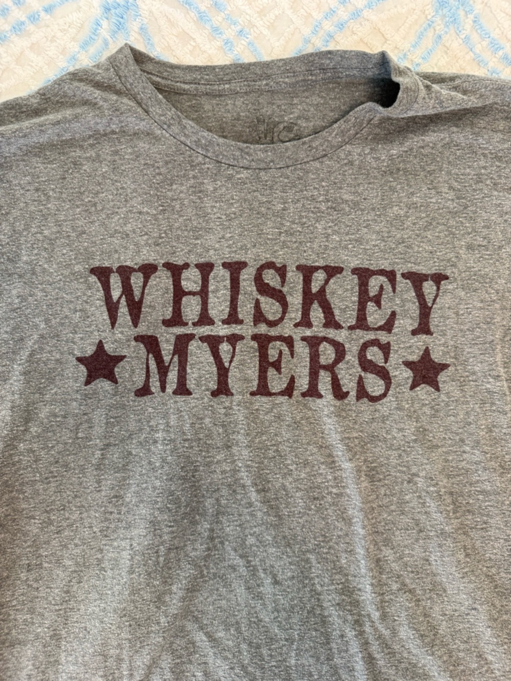 Whiskey Myers teeshirt men’s XXL